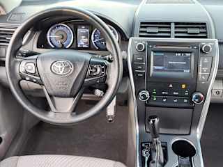 2016 Toyota Camry, photo 19