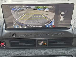 2026 Honda Passport, photo 31