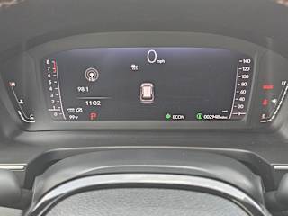 2026 Honda Passport, photo 22