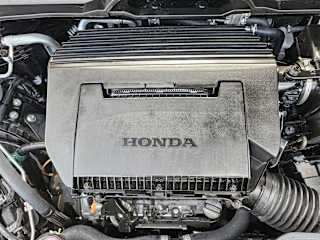 2026 Honda Passport, photo 14