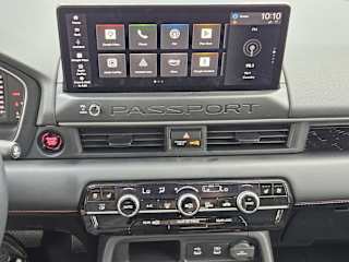 2026 Honda Passport, photo 20