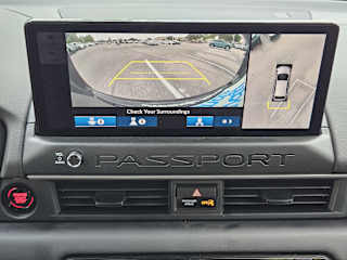 2026 Honda Passport, photo 32