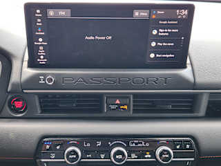 2026 Honda Passport, photo 20