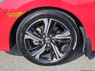 2018 Honda Civic, photo 13