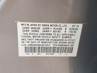 2016 Honda Fit, photo 7