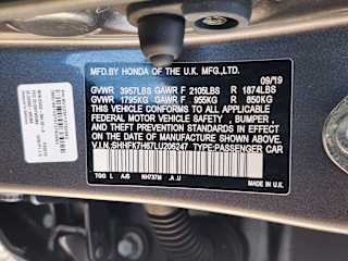 2020 Honda Civic, photo 24