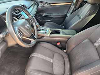 2020 Honda Civic, photo 16