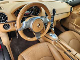 2009 Porsche Boxster, photo 9