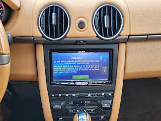 2009 Porsche Boxster, photo 18