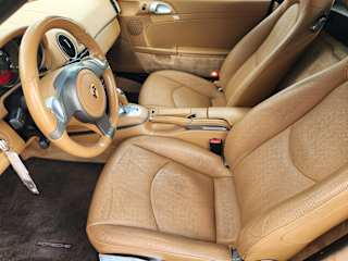 2009 Porsche Boxster, photo 15