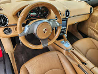 2009 Porsche Boxster, photo 14