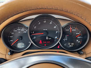 2009 Porsche Boxster, photo 20