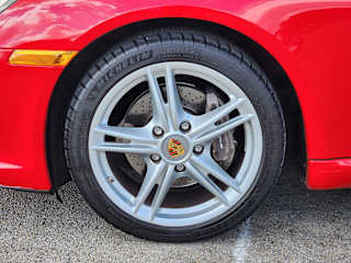 2009 Porsche Boxster, photo 28