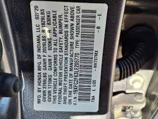 19XFC2F63LE205770