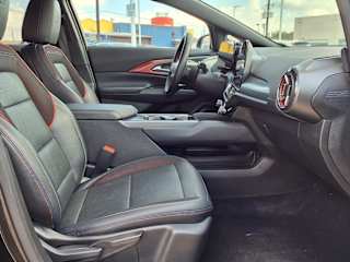 Used 2024 Chevrolet Equinox EV Launch Edition with VIN 3GN7DNRP6RS224063 for sale in Waukesha, WI