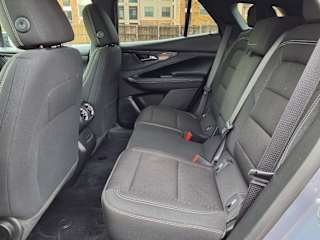 Used 2025 Chevrolet Blazer EV LT with VIN 3GNKDBRM0SS232762 for sale in Waukesha, WI