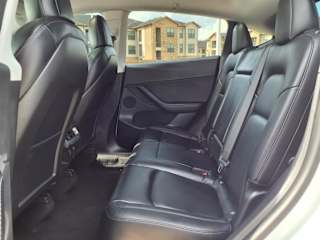 Used 2020 Tesla Model Y Long Range with VIN 5YJYGDEE3LF037382 for sale in Waukesha, WI