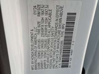 7FARS3H49RE002486
