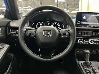 2026 Honda Civic Hatchback Sport - Photo 12