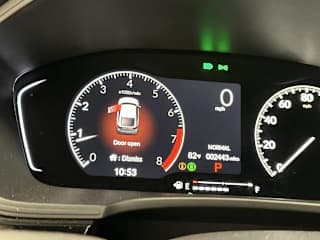 2026 Honda Civic Hatchback Sport - Photo 17