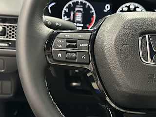2026 Honda Civic Hatchback Sport - Photo 28