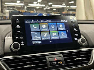 2020 Honda Accord EX - Photo 15