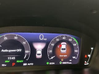 2024 Honda Accord Hybrid EX-L - Photo 16