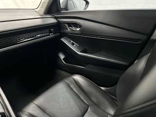 2024 Honda Accord Hybrid EX-L - Photo 25