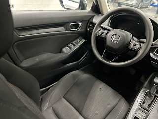 2025 Honda Civic LX - Photo 8