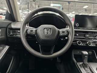 2025 Honda Civic LX - Photo 12