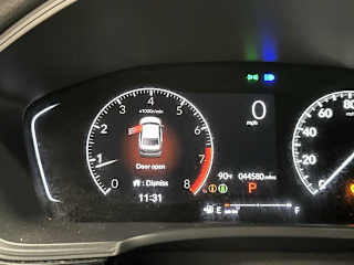 2025 Honda Civic LX - Photo 17