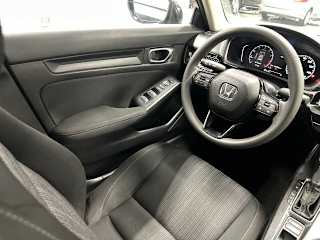 2025 Honda Civic LX - Photo 8