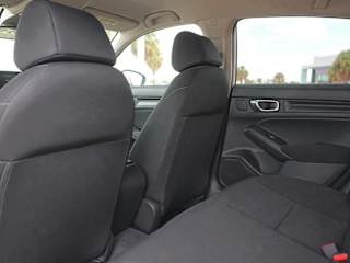 2024 Honda Civic Hatchback LX - Photo 19