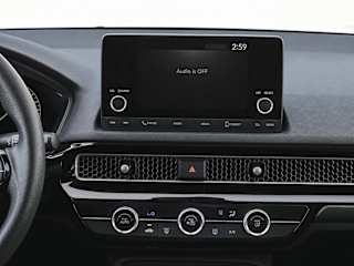 2024 Honda Civic Hatchback LX - Photo 21