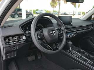 2024 Honda Civic Hatchback LX - Photo 8