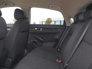 2024 Honda Civic Hatchback LX - Photo 28