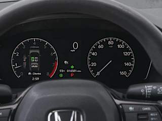 2024 Honda Civic Hatchback LX - Photo 23