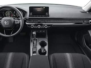 2024 Honda Civic Hatchback LX - Photo 16