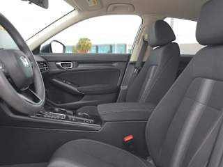 2024 Honda Civic Hatchback LX - Photo 17