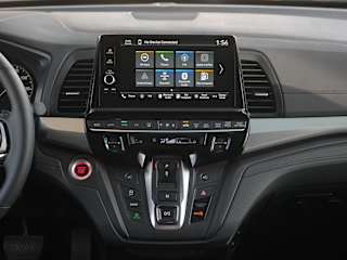 2026 Honda Odyssey Sport L - Photo 21