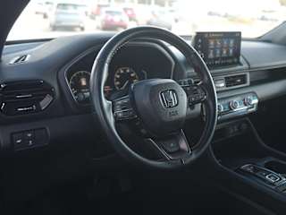 2025 Honda Pilot TrailSport - Photo 8