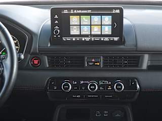 2025 Honda Pilot TrailSport - Photo 21