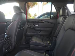 2025 Honda Pilot TrailSport - Photo 28