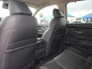 2026 Honda Pilot EX-L - Photo 19