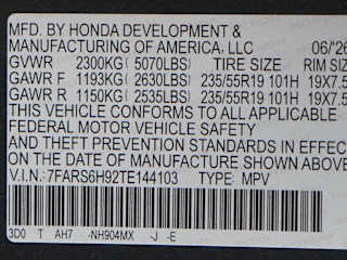2026 Honda CR-V Sport Touring - Photo 6