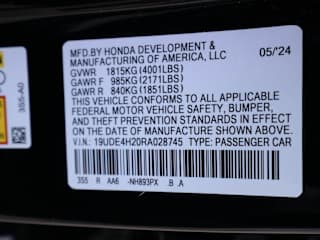 2024 Acura Integra Base - Photo 26