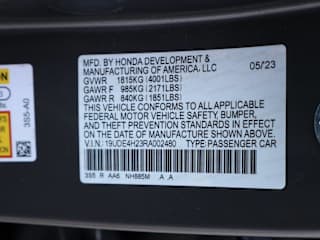 2024 Acura Integra Base - Photo 24