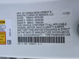 2024 Acura Integra A-Spec - Photo 26