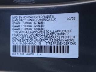 2024 Acura Integra A-Spec with Tech Package - Photo 25