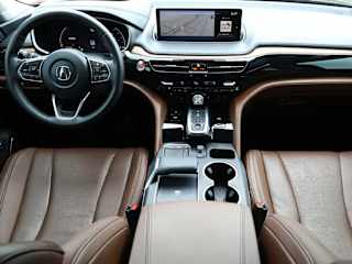 2023 Acura MDX Technology Package - Photo 16